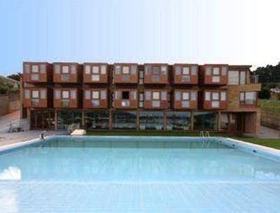 фото отеля Hotel Herbeira Cedeira