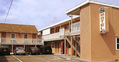 фото отеля Franklin Terrace Motel