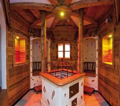 фото отеля Aktivhotel Woscherhof