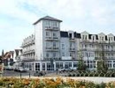 фото отеля Residenz-Strandhotel Rostock