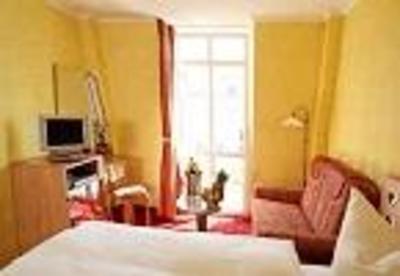 фото отеля Residenz-Strandhotel Rostock