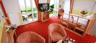 фото отеля Residenz-Strandhotel Rostock
