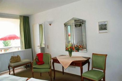 фото отеля Suiten-Hotel Flora