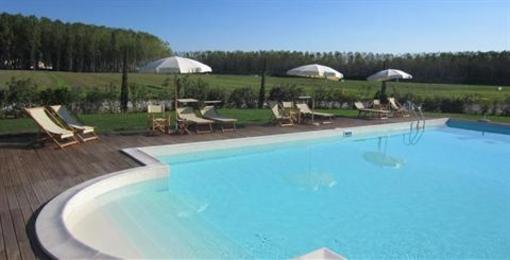 фото отеля Le Colombaie Country Resort