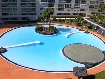 фото отеля Apartamentos Complejo Vacanza Benidorm