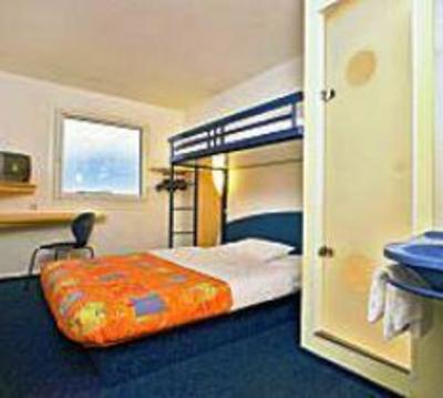 фото отеля Ibis Budget Duesseldorf Airport