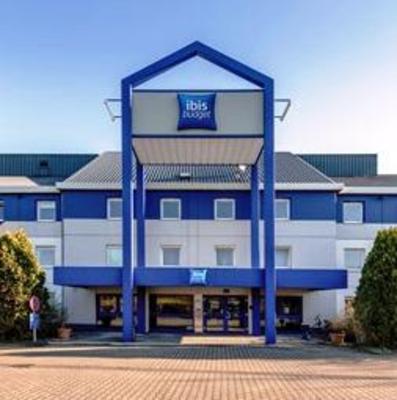 фото отеля Ibis Budget Duesseldorf Airport