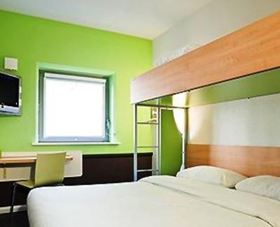 фото отеля Ibis Budget Duesseldorf Airport