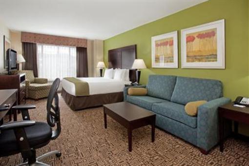 фото отеля Holiday Inn Express Hotel & Suites Richfield