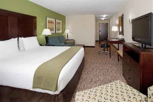 фото отеля Holiday Inn Express Hotel & Suites Richfield