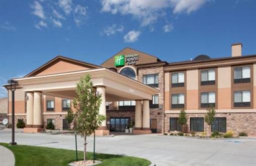 фото отеля Holiday Inn Express Hotel & Suites Richfield