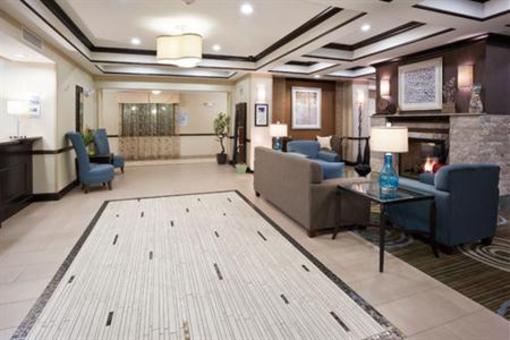 фото отеля Holiday Inn Express Hotel & Suites Richfield