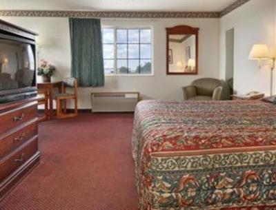 фото отеля Laramie Days Inn