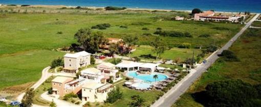 фото отеля Almyros Villas Resort