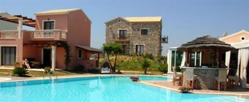 фото отеля Almyros Villas Resort