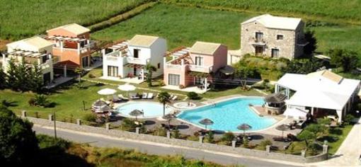 фото отеля Almyros Villas Resort