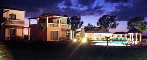 фото отеля Almyros Villas Resort