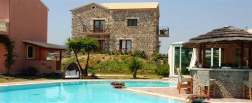 фото отеля Almyros Villas Resort