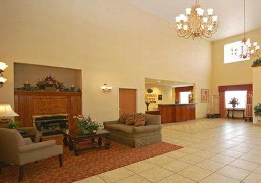 фото отеля Comfort Suites Odessa (Texas)