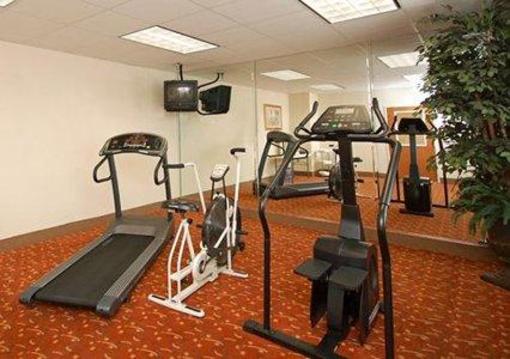 фото отеля Comfort Suites Odessa (Texas)