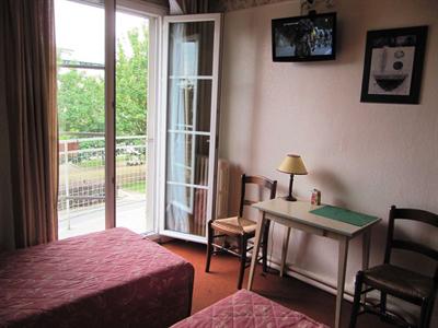 фото отеля Hotel des Arts