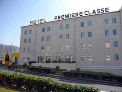 фото отеля Premiere Classe Roissy