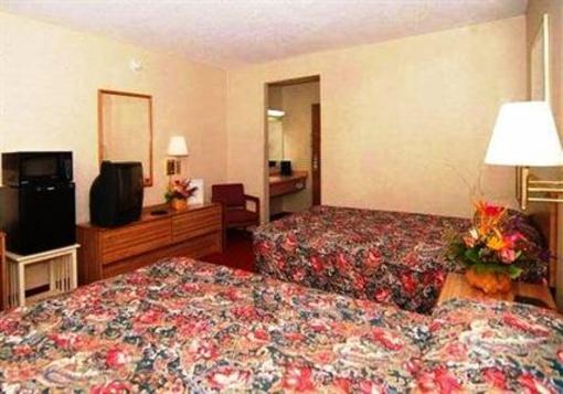 фото отеля Econo Lodge Arena