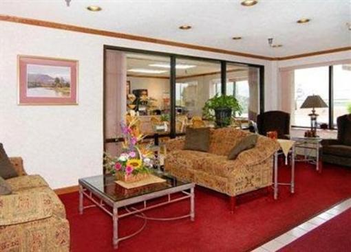 фото отеля Econo Lodge Arena