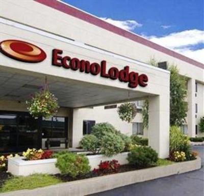 фото отеля Econo Lodge Arena