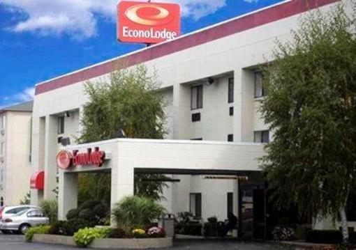 фото отеля Econo Lodge Arena