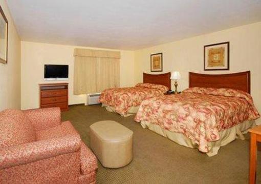 фото отеля MainStay Suites Port Arthur (Texas)