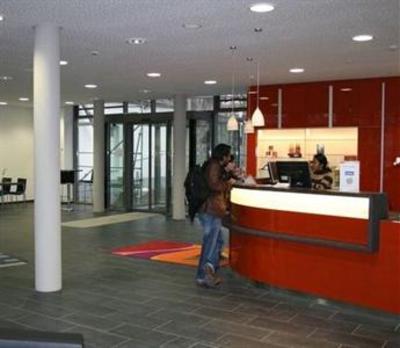 фото отеля DJH Jugendherberge Mannheim