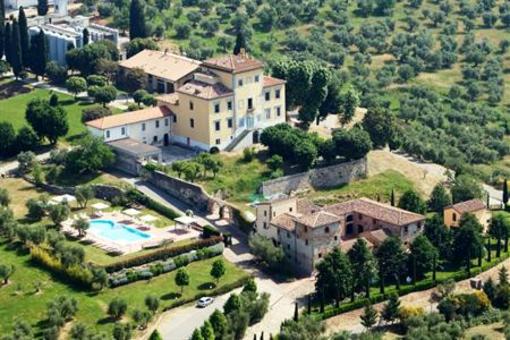 фото отеля Borgo Antico Fattoria Casalbosco