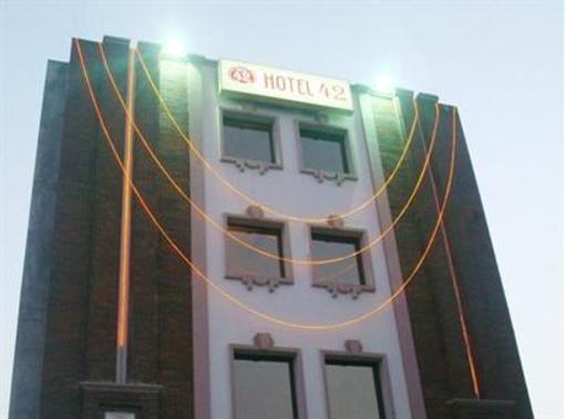 фото отеля Hotel 42 Amritsar