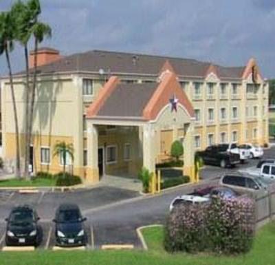 фото отеля Super 8 Motel Harlingen