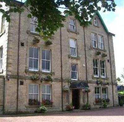 фото отеля Coquetvale Hotel Rothbury (England)
