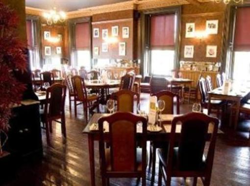 фото отеля Coquetvale Hotel Rothbury (England)