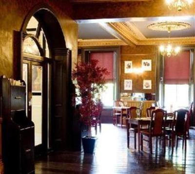 фото отеля Coquetvale Hotel Rothbury (England)