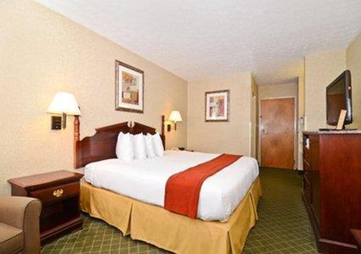 фото отеля Quality Inn & Suites Medina