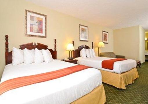 фото отеля Quality Inn & Suites Medina