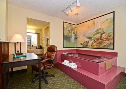 фото отеля Quality Inn & Suites Medina