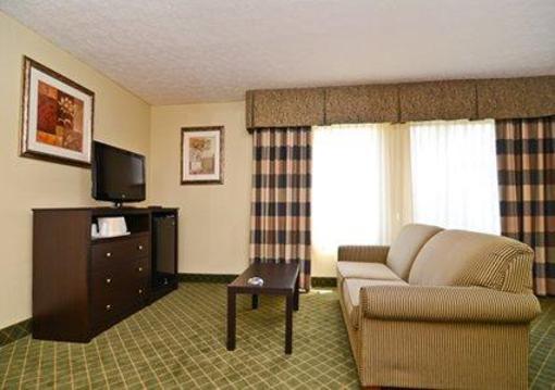 фото отеля Quality Inn & Suites Medina