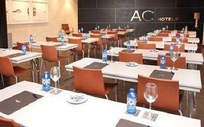 фото отеля AC Hotel Burgos by Marriott