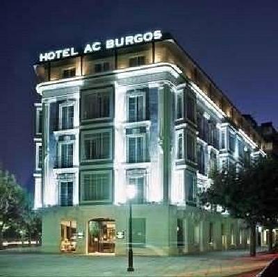 фото отеля AC Hotel Burgos by Marriott