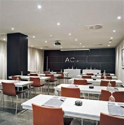 фото отеля AC Hotel Burgos by Marriott