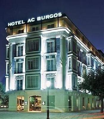 фото отеля AC Hotel Burgos by Marriott