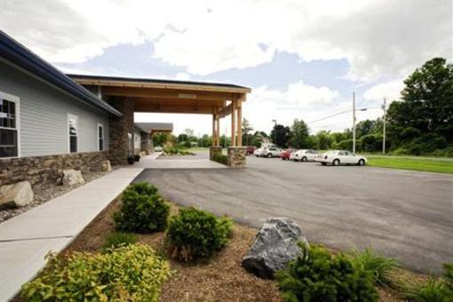 фото отеля BEST WESTERN Ticonderoga Inn & Suites