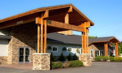 фото отеля BEST WESTERN Ticonderoga Inn & Suites