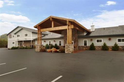 фото отеля BEST WESTERN Ticonderoga Inn & Suites