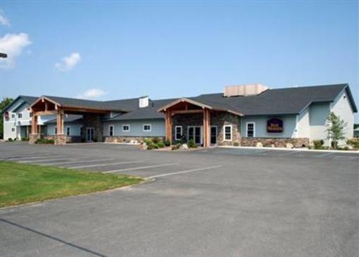 фото отеля BEST WESTERN Ticonderoga Inn & Suites